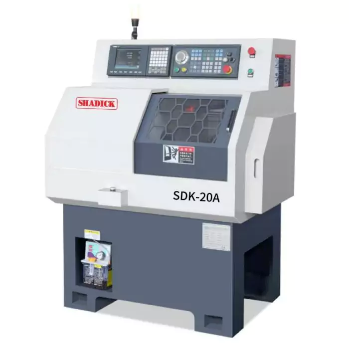Alat mesin CNC 20-baris