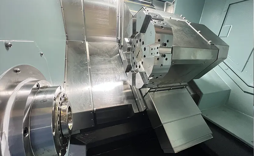 Cara nyetel taper Taper Menara Alat CNC