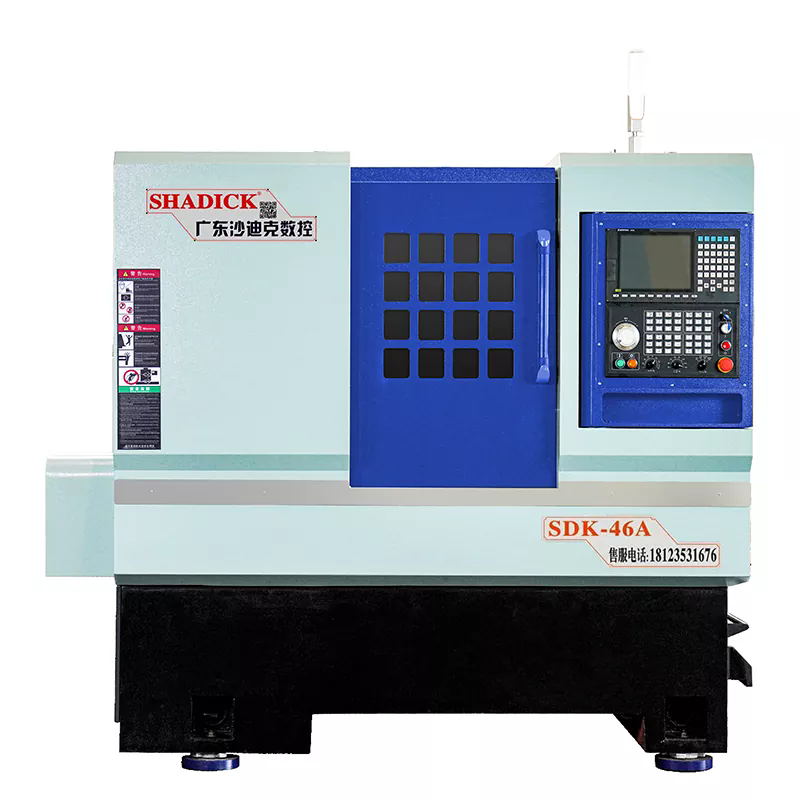 Napa Row Tool Hobbing CNC Machine Tools entuk manungsa waé ing Processing Gear?