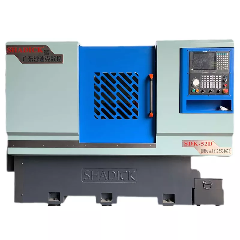 Apa struktur piranti mesin Turret CNC?