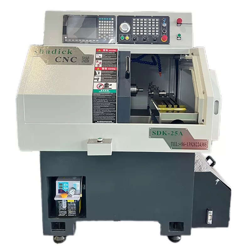 Alat mesin cnc 25-baris