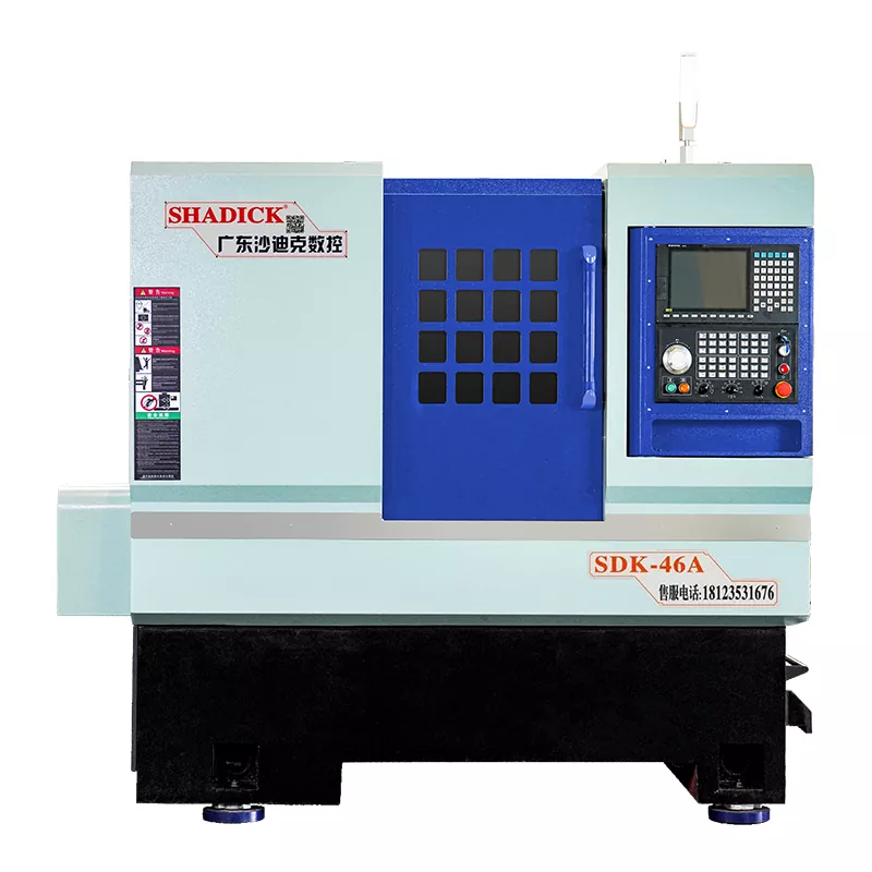 Alat Mesin CNC 46 baris