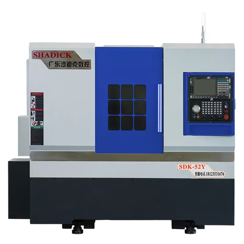 Alat Mesin Milling lan Milling lan Milling