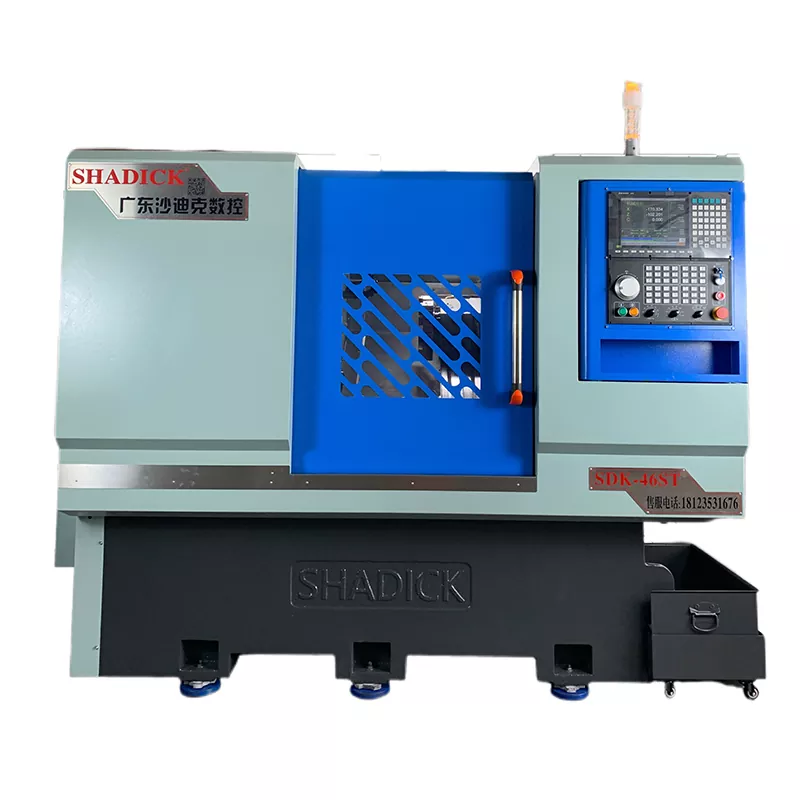 Turet servo lan baris baris alat mesin cnc alat